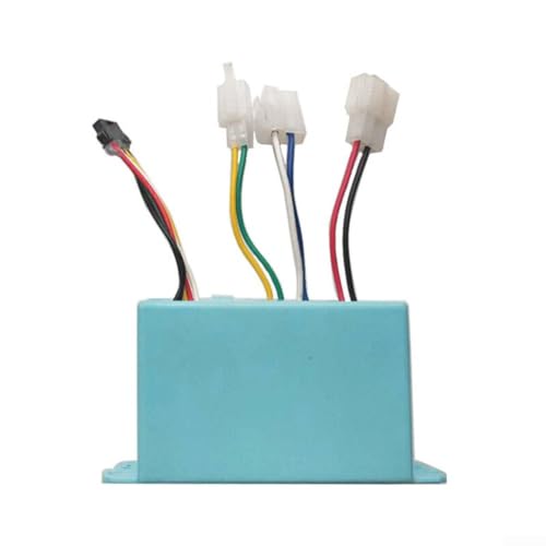 UTTASU Umfassende Anleitung zur Verwendung des 2 4G-RC-Empfängers für Elektrofahrzeug-Controller für Kinder (5-poliger Empfänger) von UTTASU