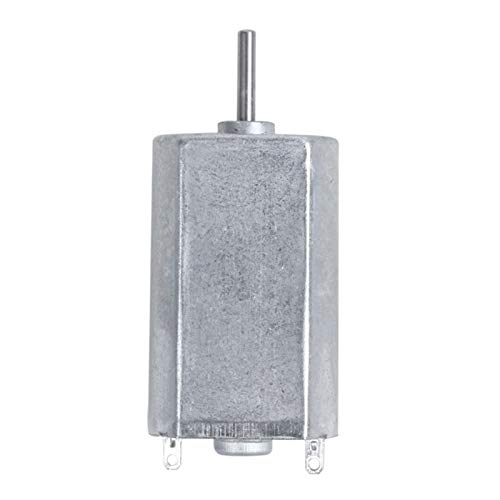 1 Stück Hochgeschwindigkeits-180-Mikromotor, 12 V, 29700 U/min, Metallgehäuse, Ersatz for RC-Modelle und DIY-Projekte von UTTDP