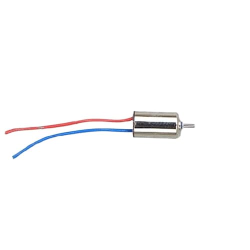 1 Stück Hochgeschwindigkeits-Mini-Kernmotor 6 mm x 10 mm for DIY-RC-Drohnen und Modellflugzeuge – 36.000 U/min, anpassbar von UTTDP