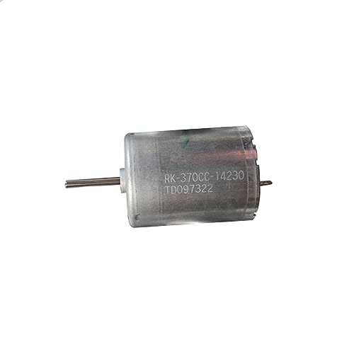 1 Stück Hochgeschwindigkeits-Mini-Luftpumpe mit Elektromotor – RK-370CC-14230, 12–30 V, 20700 U/min, anpassbare Motorlösungen von UTTDP