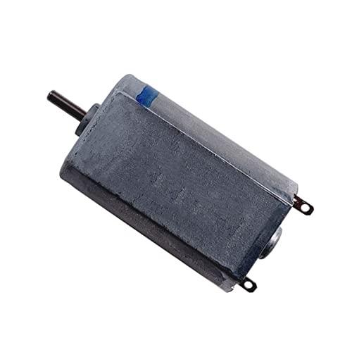 1-teiliger 180-Grad-Motor mit hohem Drehmoment for Heimwerkerprojekte – 2,4–4,2 V, 6700–11500 U/min, for wissenschaftliche Experimente und elektrische Geräte von UTTDP
