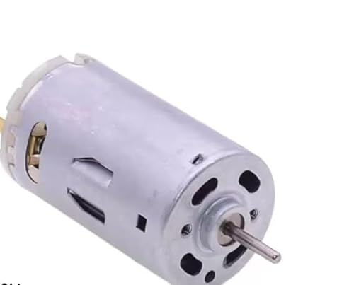1-teiliger Hochgeschwindigkeits-550-Motor, 30.000 U/min, DC 6 V, hohe Leistung, langlebig for CNC-Werkzeuge und Heimwerkerprojekte von UTTDP
