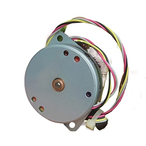 UTTDP 1 Stück 10-Zähne-Getriebe-Schrittmotor – DC 12 V Mikrodünner Schrittmotor mit 3,6° Schrittwinkel for präzisen Einsatz von UTTDP