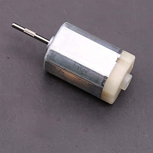 UTTDP 1 Stück 12 V Gleichstrommotor mit hohem Drehmoment SF-266SA-1G160 for die Reparatur von Autotürschlössern und Fensterantrieben – anpassbar von UTTDP