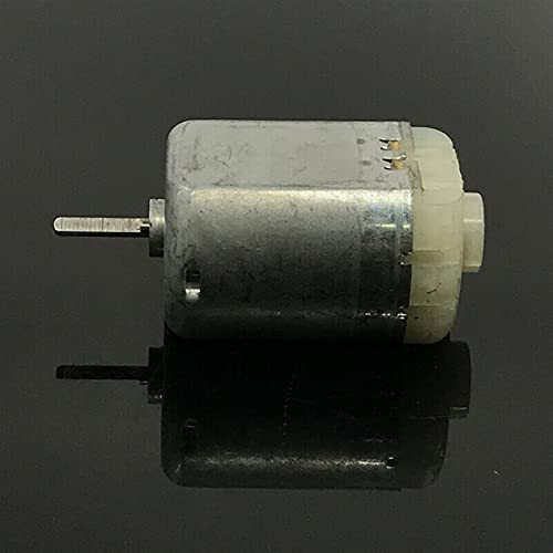 UTTDP 1 Stück Hobby Torque 12 V Hochgeschwindigkeits-Minimotor for Heimwerkerprojekte und Automobilanwendungen – FC-280SB-15240 von UTTDP