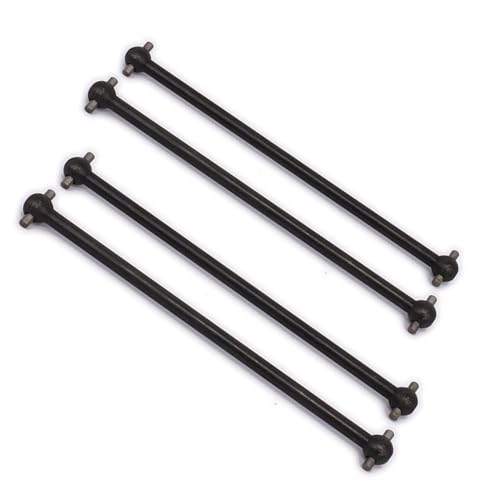 #45 Stahl RC Antriebswelle Dogbone Gesamtlänge 89,5 mm für 1/10 RC Hobby Modellauto hsp Wltoy Redcat 4 Stück/Set #45 Stahl RC Antriebswelle Dogbone Gesamtlänge 89,5 mm für 1/10 RC Hobby Modellauto hsp Wltoy Redcat 4 Stück/Set von UURCSKY