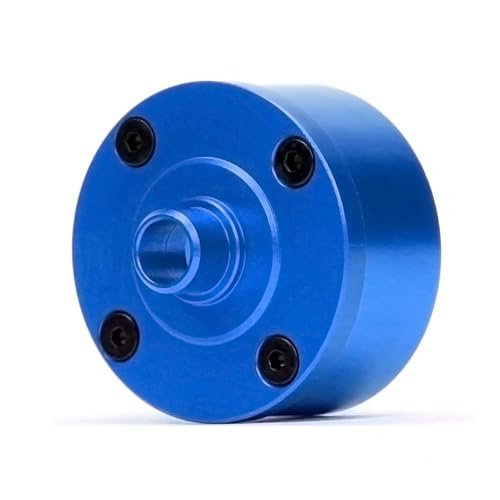 Differentialgehäuse aus Aluminium, 29 mm, für 1/8 Arrma Typhon Kraton Notorious Outcast Talion 6S und 1/7 Arrma Limitless Infraction Upgrades Teil, Blau von UURCSKY