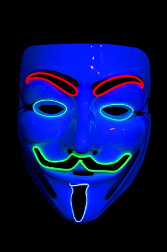 UV Floor 3700817021256 Leuchtmaske, mehrfarbig UV Floor 3700817021256 Leuchtmaske, mehrfarbig von UV FLOOR UVFLOOR