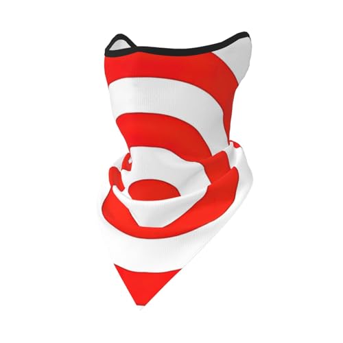 UVBDF Design Target Gesichtsbedeckung, Schal, atmungsaktiv, für Laufen, Camping, Klettern UVBDF Design Target Gesichtsbedeckung, Schal, atmungsaktiv, für Laufen, Camping, Klettern von UVBDF