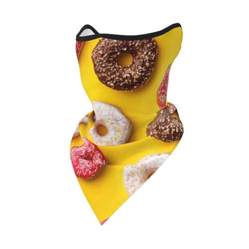 UVBDF Donut-Gesichtsbedeckung, Schal, atmungsaktiv, für Laufen, Camping, Klettern UVBDF Donut-Gesichtsbedeckung, Schal, atmungsaktiv, für Laufen, Camping, Klettern von UVBDF