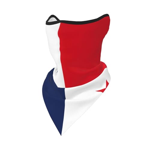 UVBDF Flagge von Panama Gesichtsbedeckung Schal Atmungsaktiv für Laufen Camping Klettern UVBDF Flagge von Panama Gesichtsbedeckung Schal Atmungsaktiv für Laufen Camping Klettern von UVBDF