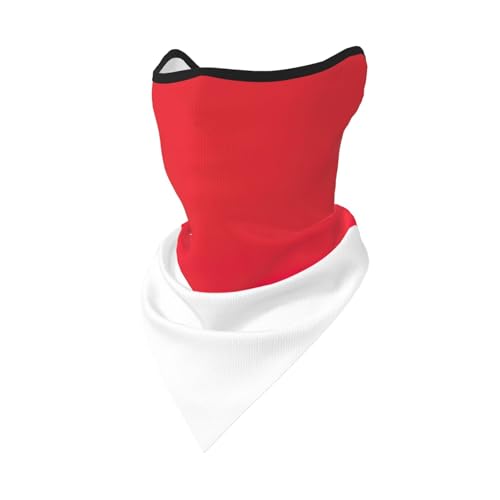 UVBDF Gesichtsbedeckung mit indonesischer Flagge, atmungsaktiv, für Laufen, Camping, Klettern UVBDF Gesichtsbedeckung mit indonesischer Flagge, atmungsaktiv, für Laufen, Camping, Klettern von UVBDF