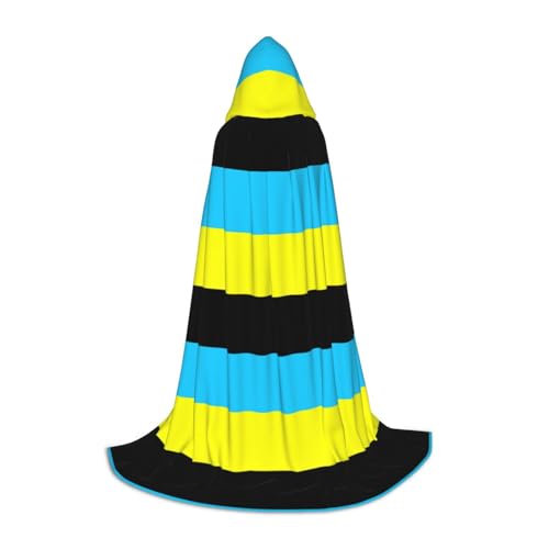 UVBDF Halloween-Kostüm, Motiv: Flagge des Sultanats Burongas, mit Kapuze, Cosplay, Umhang, Umhang, Accessoire, Karnevals-Must-Have UVBDF Halloween-Kostüm, Motiv: Flagge des Sultanats Burongas, mit Kapuze, Cosplay, Umhang, Umhang, Accessoire, Karnevals-Must-Have von UVBDF