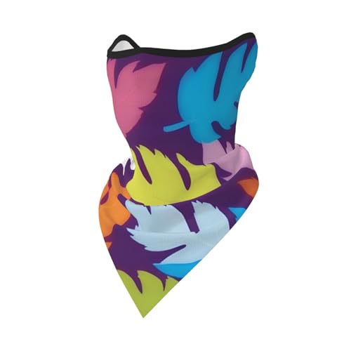 UVBDF Heller, bunter Gesichtsbedeckung, Schal, atmungsaktiv, zum Laufen, Camping, Klettern UVBDF Heller, bunter Gesichtsbedeckung, Schal, atmungsaktiv, zum Laufen, Camping, Klettern von UVBDF