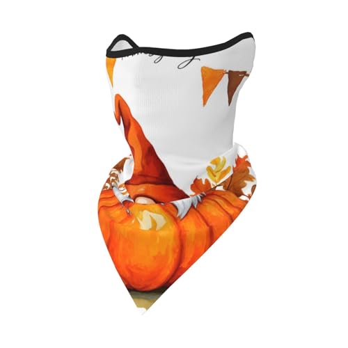 UVBDF Herbst-Kürbis-Gesichtsbedeckung, Schal, atmungsaktiv, für Laufen, Camping, Klettern UVBDF Herbst-Kürbis-Gesichtsbedeckung, Schal, atmungsaktiv, für Laufen, Camping, Klettern von UVBDF