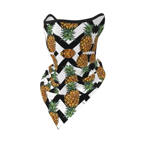 UVBDF Sommerschal mit Ananas-Motiv, atmungsaktiv, für Laufen, Camping, Klettern UVBDF Sommerschal mit Ananas-Motiv, atmungsaktiv, für Laufen, Camping, Klettern von UVBDF