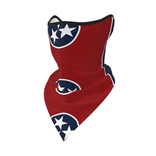 UVBDF Tennessee State Flag Face Cover Schal, atmungsaktiv, für Laufen, Camping, Klettern UVBDF Tennessee State Flag Face Cover Schal, atmungsaktiv, für Laufen, Camping, Klettern von UVBDF