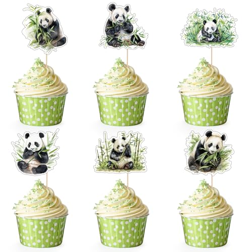 Tortendeko Geburstagstorte, Happy Birthday Kuchendeko,für Babyparty Jubiläen Geburtstag Party Dekoration (Panda-36) Tortendeko Geburstagstorte, Happy Birthday Kuchendeko,für Babyparty Jubiläen Geburtstag Party Dekoration (Panda-36) von UVTQSSP