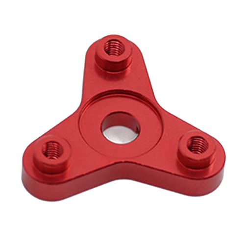 UWYRKSW Slipper Kupplung Eliminator für 1/10 Rc Car E- E- Summit T- 3.3 Rot UWYRKSW Slipper Kupplung Eliminator für 1/10 Rc Car E- E- Summit T- 3.3 Rot von UWYRKSW