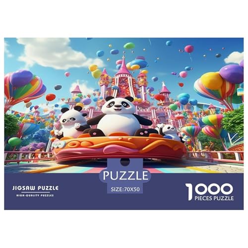 1000 Stück Vergnügungsparks Puzzles Lernspiel Spielzeug Wohnungsdeko Anspruchsvolles Fairytale Theme Park Puzzle Für Damen, Herren, Kinder Ab 14 Jahren 70x50cm/1000pcs 1000 Stück Vergnügungsparks Puzzles Lernspiel Spielzeug Wohnungsdeko Anspruchsvolles Fairytale Theme Park Puzzle Für Damen, Herren, Kinder Ab 14 Jahren 70x50cm/1000pcs von UXINYOUME