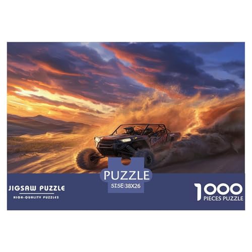 1000 Teile Berg-Offroad-Fahrzeug Puzzle Perfekt Für Spieleabende Wunderschönes DekoRatteteteteion Herausforderndes ORV Puzzle Für Erwachsene Teenager 38x26cm/1000pcs 1000 Teile Berg-Offroad-Fahrzeug Puzzle Perfekt Für Spieleabende Wunderschönes DekoRatteteteteion Herausforderndes ORV Puzzle Für Erwachsene Teenager 38x26cm/1000pcs von UXINYOUME