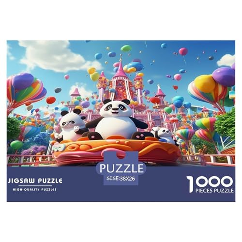 1000-teiliges Vergnügungsparks Puzzles Perfekt Für Spieleabende Wunderschönes DekoRatteteteteion Herausforderndes Fairytale Theme Park Puzzle Für Erwachsene Teenager 38x26cm/1000pcs 1000-teiliges Vergnügungsparks Puzzles Perfekt Für Spieleabende Wunderschönes DekoRatteteteteion Herausforderndes Fairytale Theme Park Puzzle Für Erwachsene Teenager 38x26cm/1000pcs von UXINYOUME