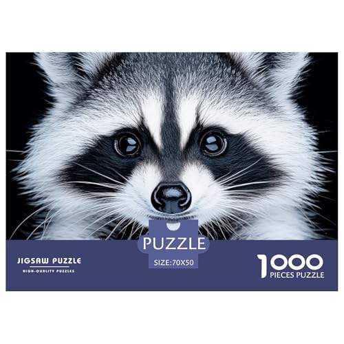 Kleinere Panda Puzzle Lernspiel Spielzeug Wunderschönes Dekoration 1000-teiliges Herausforderndes Tiere Puzzle Für Erwachsene Teenager 70x50cm/1000pcs Kleinere Panda Puzzle Lernspiel Spielzeug Wunderschönes Dekoration 1000-teiliges Herausforderndes Tiere Puzzle Für Erwachsene Teenager 70x50cm/1000pcs von UXINYOUME