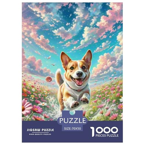 Puzzle Lernspiel Spielzeug Heimdekoration 1000-teiliges Anspruchsvolles Hübsches TierPuzzle Für Damen, Herren, Kinder Ab 14 Jahren 70x50cm/1000pcs Puzzle Lernspiel Spielzeug Heimdekoration 1000-teiliges Anspruchsvolles Hübsches TierPuzzle Für Damen, Herren, Kinder Ab 14 Jahren 70x50cm/1000pcs von UXINYOUME