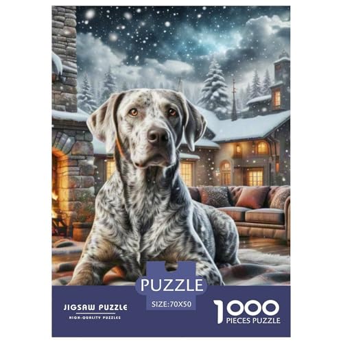 Puzzle Lernspiel Spielzeug Heimdekoration 1000-teiliges Anspruchsvolles Hübsches TierPuzzle Für Damen, Herren, Kinder Ab 14 Jahren 70x50cm/1000pcs Puzzle Lernspiel Spielzeug Heimdekoration 1000-teiliges Anspruchsvolles Hübsches TierPuzzle Für Damen, Herren, Kinder Ab 14 Jahren 70x50cm/1000pcs von UXINYOUME