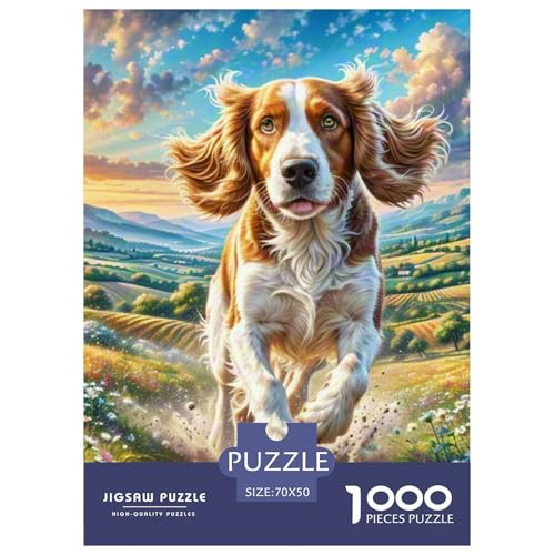 Puzzle Lernspiel Spielzeug Heimdekoration 1000-teiliges Anspruchsvolles Hübsches TierPuzzle Für Damen, Herren, Kinder Ab 14 Jahren 70x50cm/1000pcs Puzzle Lernspiel Spielzeug Heimdekoration 1000-teiliges Anspruchsvolles Hübsches TierPuzzle Für Damen, Herren, Kinder Ab 14 Jahren 70x50cm/1000pcs von UXINYOUME