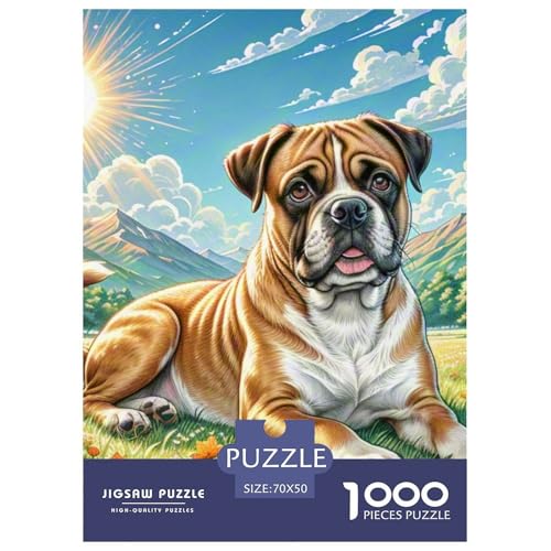 Puzzles Familien-Puzzlespiel Wunderschönes Dekoration 1000 Stück Herausforderndes Hübsches Tier Puzzle Für Damen, Herren, Kinder Ab 14 Jahren 70x50cm/1000pcs Puzzles Familien-Puzzlespiel Wunderschönes Dekoration 1000 Stück Herausforderndes Hübsches Tier Puzzle Für Damen, Herren, Kinder Ab 14 Jahren 70x50cm/1000pcs von UXINYOUME