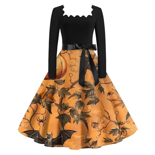UXSELKCD gothic kleid, schwarzes gewand halloween, schwarzer langer rock, sensenmann kostüm für, halloween kostüm braut, schwarze lange kleid, schwarze kutte, vampirumhang damen, anzug von UXSELKCD