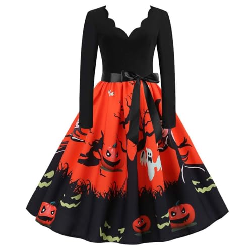 UXSELKCD gothic kleidung damen, hose, halloween problem gelöst damen, witch kostüm, black skirt halloween, nasguhl kostüm, pyjama mädchen weihnachten, schwarzer hexenhut, paarkostüm von UXSELKCD