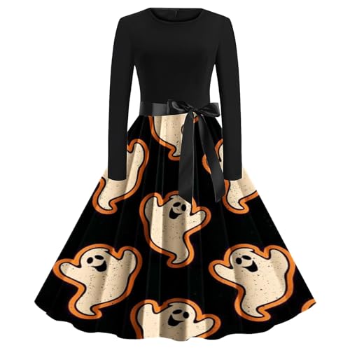 UXSELKCD gothic kleidung damen, kostüme für erwachsene damen, tattoocrew, yennefer kostüm, clown kostüm halloween, kostüme für erwachsene halloween, guy maske, gothic clothes, hexenhut von UXSELKCD