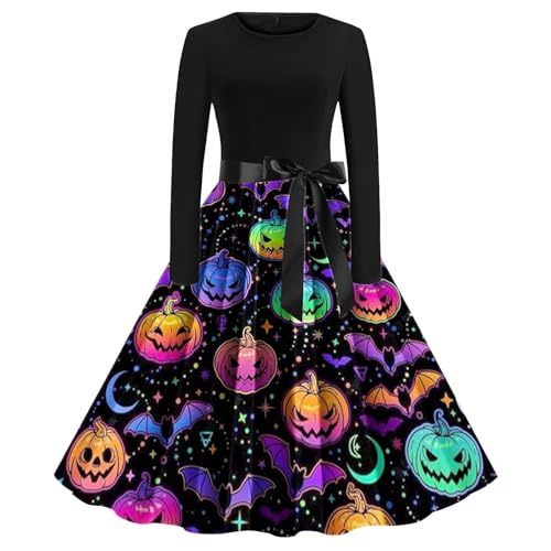 UXSELKCD halloween costume, halloween kleid mit blut, halloweenkostüme, sith robe, kleid damen korsett, halloweenkostüme damen, schwarzer hexenhut, kostüme männer, hallow, black witch von UXSELKCD