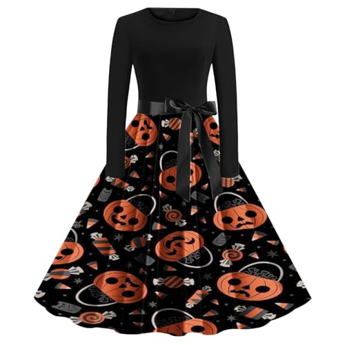 UXSELKCD halloween kostüm herren, geisterkostüme, halloween kostüm damen mumie, mary costume, hut erwachsene, zauberer, tüll rock schwarz, helloween kleid, led rock damen, witch cape von UXSELKCD