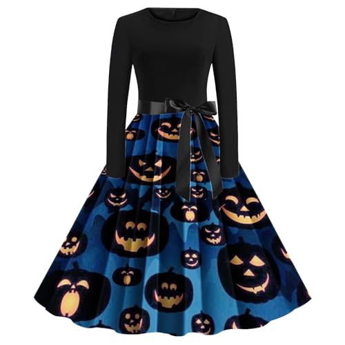 UXSELKCD haloween kostüm, gothic kleidung herren, witchy dress, sense halloween groß, prinzessin kleid damen, kleider halloween kostüm, perücke damen, teufelkostüm herren, schwarz rot von UXSELKCD