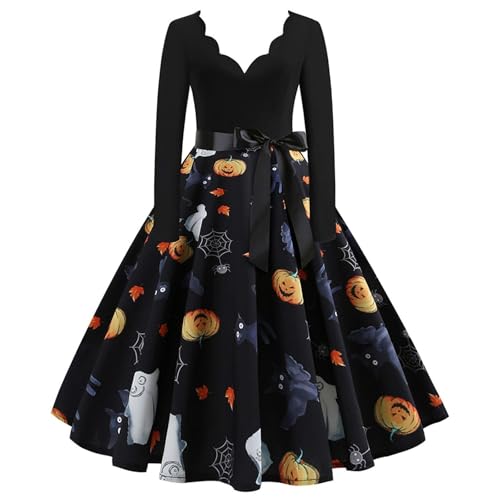 UXSELKCD vampir kostüm damen, halloween heisterbraut kostüm, halloween damen accessoires, kleid spitze, rote kleider, costume, halloweendamen, halloweenkostüm junge, helloween masken von UXSELKCD