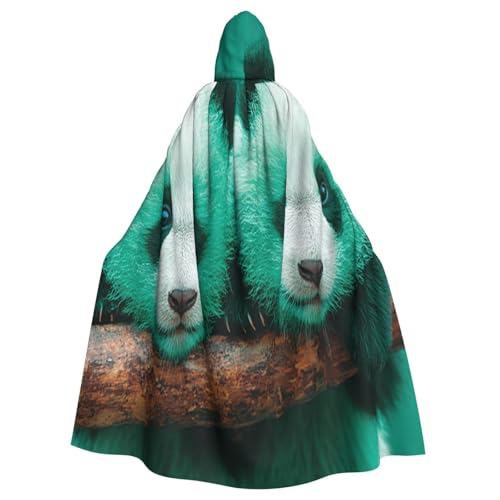UYHhgqw Baby Panda Halloween Hexenkostüm Herren Damen Kapuzenumhang Horror Horror Halloween Kostüm Cosplay Kostüm UYHhgqw Baby Panda Halloween Hexenkostüm Herren Damen Kapuzenumhang Horror Horror Halloween Kostüm Cosplay Kostüm von UYHhgqw
