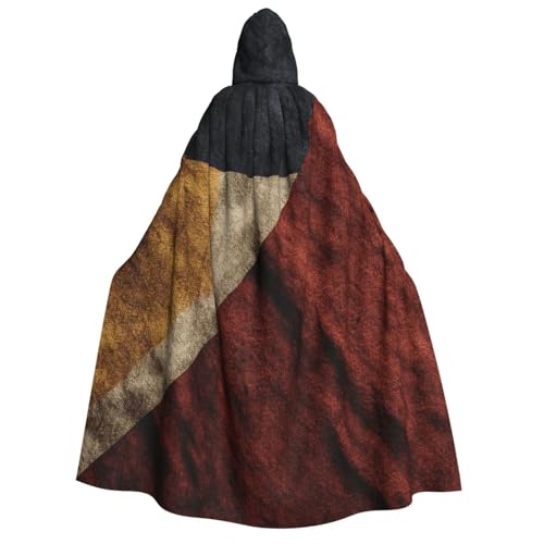 UYHhgqw Die alte deutsche Flagge Halloween Hexe Kostüm Herren Damen Kapuzenumhang Horror Horror Halloween Kostüm Cosplay Kostüm UYHhgqw Die alte deutsche Flagge Halloween Hexe Kostüm Herren Damen Kapuzenumhang Horror Horror Halloween Kostüm Cosplay Kostüm von UYHhgqw