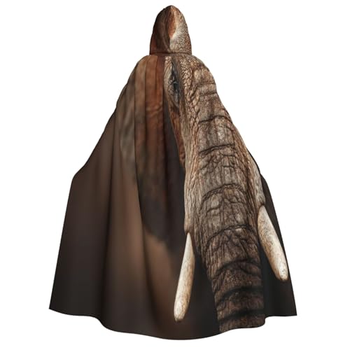 UYHhgqw Elefant Halloween Hexenkostüm Herren Damen Kapuzenumhang Horror Horror Halloween Kostüm Cosplay Kostüm UYHhgqw Elefant Halloween Hexenkostüm Herren Damen Kapuzenumhang Horror Horror Halloween Kostüm Cosplay Kostüm von UYHhgqw