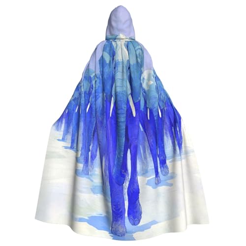 UYHhgqw Handgezeichnetes Elefanten-Gruppe Halloween Hexenkostüm Herren Damen Kapuzenumhang Horror Horror Halloween Kostüm Cosplay Kostüm UYHhgqw Handgezeichnetes Elefanten-Gruppe Halloween Hexenkostüm Herren Damen Kapuzenumhang Horror Horror Halloween Kostüm Cosplay Kostüm von UYHhgqw