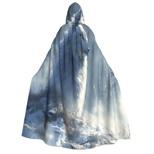 UYHhgqw Lonely Fox Halloween Hexenkostüm Herren Damen Kapuzenumhang Horror Horror Halloween Kostüm Cosplay Kostüm UYHhgqw Lonely Fox Halloween Hexenkostüm Herren Damen Kapuzenumhang Horror Horror Halloween Kostüm Cosplay Kostüm von UYHhgqw