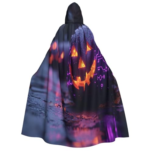 UYHhgqw Pumpkin'S smile Halloween Hexenkostüm Herren Damen Kapuzenumhang Horror Horror Halloween Kostüm Cosplay Kostüm UYHhgqw Pumpkin'S smile Halloween Hexenkostüm Herren Damen Kapuzenumhang Horror Horror Halloween Kostüm Cosplay Kostüm von UYHhgqw