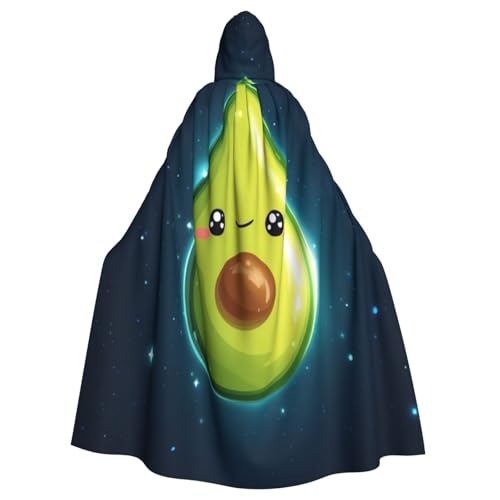 UYHhgqw Smiling Avocado Halloween Hexe Kostüm Herren Damen Kapuzenumhang Horror Horror Halloween Kostüm Cosplay Kostüm UYHhgqw Smiling Avocado Halloween Hexe Kostüm Herren Damen Kapuzenumhang Horror Horror Halloween Kostüm Cosplay Kostüm von UYHhgqw