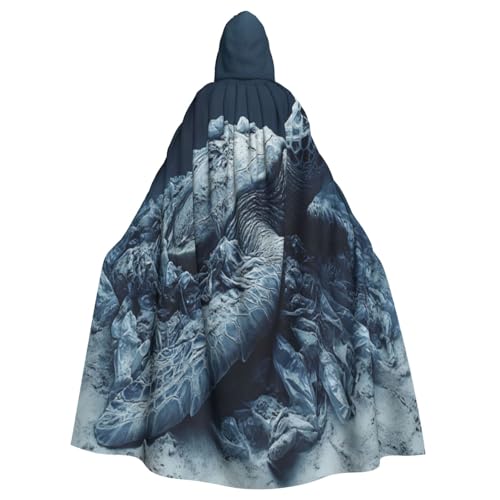 UYHhgqw The Helplessness Of Turtles Halloween Hexenkostüm Herren Damen Kapuzenumhang Horror Horror Halloween Kostüm Cosplay Kostüm UYHhgqw The Helplessness Of Turtles Halloween Hexenkostüm Herren Damen Kapuzenumhang Horror Horror Halloween Kostüm Cosplay Kostüm von UYHhgqw