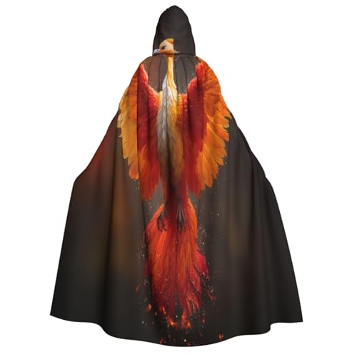 UYHhgqw The Red Phoenix Halloween Hexenkostüm Herren Damen Kapuzenumhang Horror Horror Halloween Kostüm Cosplay Kostüm UYHhgqw The Red Phoenix Halloween Hexenkostüm Herren Damen Kapuzenumhang Horror Horror Halloween Kostüm Cosplay Kostüm von UYHhgqw