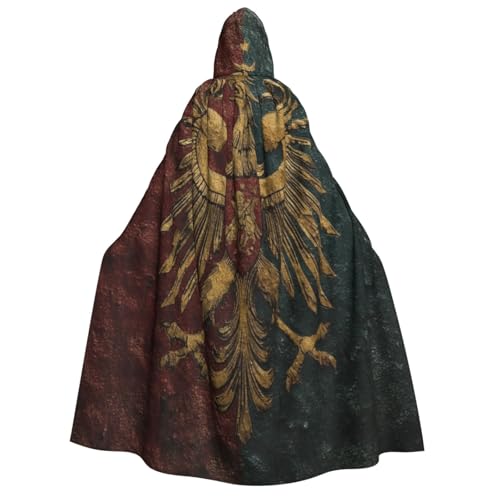 UYHhgqw Wappen Deutschlands Halloween Hexenkostüm Herren Damen Kapuzenumhang Horror Horror Halloween Kostüm Cosplay Kostüm UYHhgqw Wappen Deutschlands Halloween Hexenkostüm Herren Damen Kapuzenumhang Horror Horror Halloween Kostüm Cosplay Kostüm von UYHhgqw