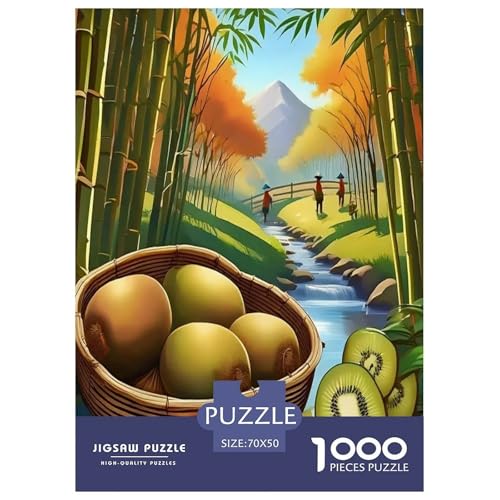 Bamboo Grove Puzzle für Erwachsene und Kinder, 1000 Teile, Umweltheilung, tolle Geschenke, Herausforderung, Spielzeug, Lernspiele, Heimdekoration, für Lernspiele, Geschenke, 70 x 50 cm, 1000 Stück Bamboo Grove Puzzle für Erwachsene und Kinder, 1000 Teile, Umweltheilung, tolle Geschenke, Herausforderung, Spielzeug, Lernspiele, Heimdekoration, für Lernspiele, Geschenke, 70 x 50 cm, 1000 Stück von UYNSIXTME