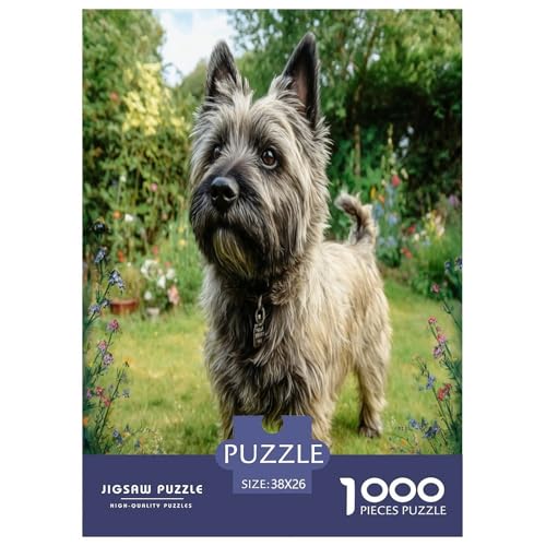 Cute Hund als Haustier Puzzles 1000 Teile Schwer Puzzle Spielzeug Pädagogisches Spiel Impossible Hübsche Tiere Herausforderungsspielzeug Für Erwachsene Kinder 38x26cm/1000pcs Cute Hund als Haustier Puzzles 1000 Teile Schwer Puzzle Spielzeug Pädagogisches Spiel Impossible Hübsche Tiere Herausforderungsspielzeug Für Erwachsene Kinder 38x26cm/1000pcs von UYNSIXTME